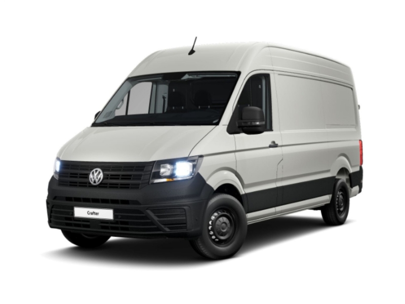 GuidiCar - VOLKSWAGEN INDUSTRIALI NUOVO CRAFTER 1 Crafter Van Business 35 L4H3 2.0 TDI BMT 103 kW ant. man. Nuovo